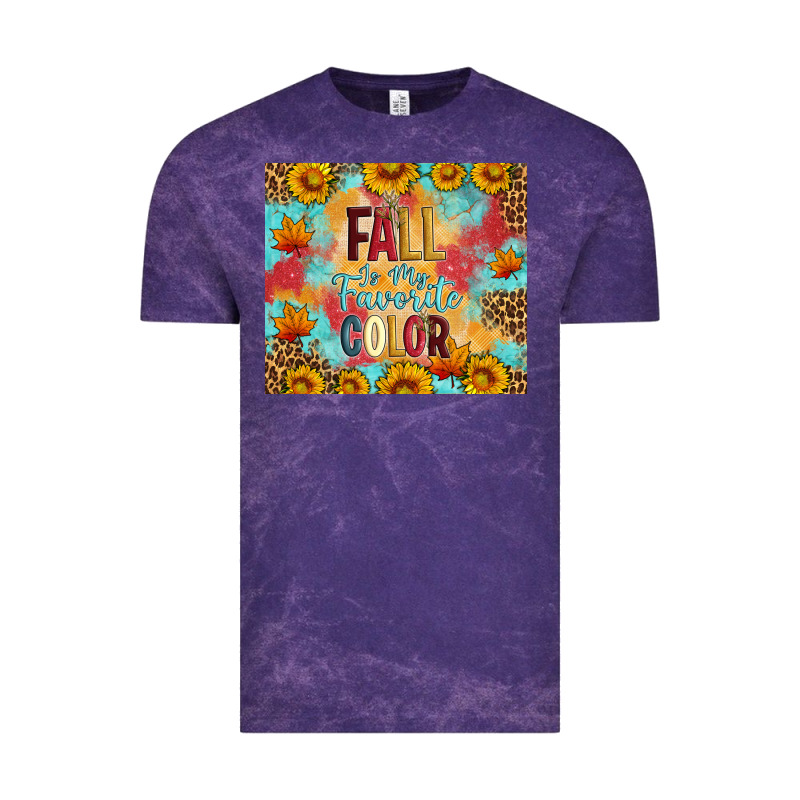 Fall Is My Favorite Color Tumbler Vintage Tee by Artiststas | Teevron