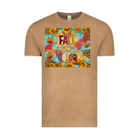 Vintage Camel Fall is my favorite color tumbler Vintage Tee - Artiststas