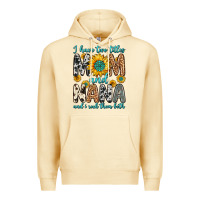Pina Colada i have two titles mom and nana and i rock them bot Premium Hoodie - Zillion Design Studio