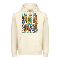 Sandshell i have two titles mom and nana and i rock them bot Premium Hoodie - Zillion Design Studio