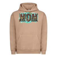 Pigment Burro aztec mom Urban Hoodie - Zillion Design Studio