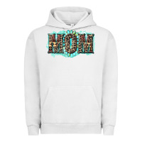 Pigment Lunar Rock aztec mom Urban Hoodie - Zillion Design Studio
