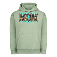 Aztec Mom Urban Hoodie | Teevron