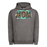 Pigment Tornado aztec mom Urban Hoodie - Zillion Design Studio