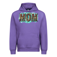 Tulip aztec mom Urban Hoodie - Zillion Design Studio