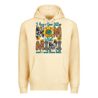 Pina Colada i have two titles mom and mimi and i rock them bot Premium Hoodie - Zillion Design Studio