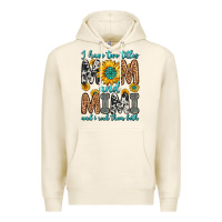 Tofu i have two titles mom and mimi and i rock them bot Premium Hoodie - Zillion Design Studio