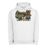 Pigment Lunar Rock army mom Urban Hoodie - Zillion Design Studio