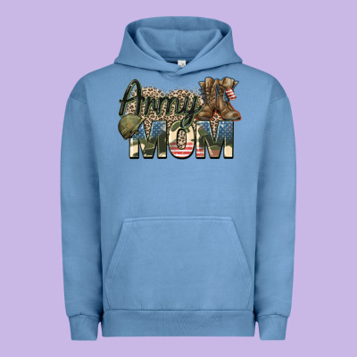 Urban Hoodie army mom