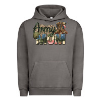 Pigment Tornado army mom Urban Hoodie - Zillion Design Studio