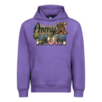 Tulip army mom Urban Hoodie - Zillion Design Studio