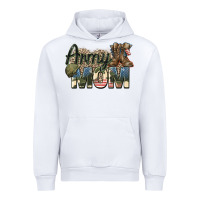 White army mom Urban Hoodie - Zillion Design Studio