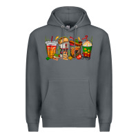 Rock spanish teacher coffee cups Premium Hoodie - texasbilliewilder
