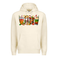 Tofu spanish teacher coffee cups Premium Hoodie - texasbilliewilder