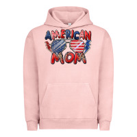 American Mom Urban Hoodie | Teevron