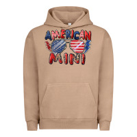 American Mini Urban Hoodie | Teevron