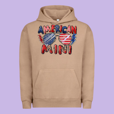 Urban Hoodie American mini