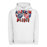 Pigment Lunar Rock American mini Urban Hoodie - Zillion Design Studio