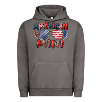 Pigment Tornado American mini Urban Hoodie - Zillion Design Studio