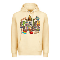 Pina Colada spanish teacher Premium Hoodie - texasbilliewilder