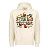 Tofu spanish teacher Premium Hoodie - texasbilliewilder