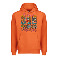 Carrot give me coffee to get me started and jesus to keep Premium Hoodie - Zillion Design Studio