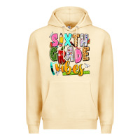 Pina Colada sixth grade vibes Premium Hoodie - texasbilliewilder