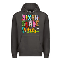 Smoke sixth grade vibes Premium Hoodie - texasbilliewilder