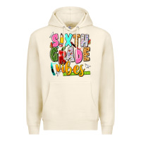 Tofu sixth grade vibes Premium Hoodie - texasbilliewilder