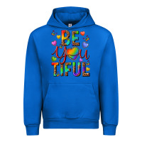 Cobalt pride be you tiful Urban Hoodie - texasbilliewilder