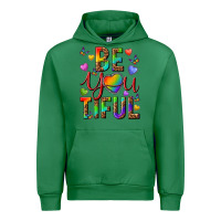 Emerald pride be you tiful Urban Hoodie - texasbilliewilder
