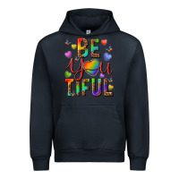 Navy pride be you tiful Urban Hoodie - texasbilliewilder