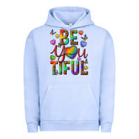Pigment Grape Ice pride be you tiful Urban Hoodie - texasbilliewilder