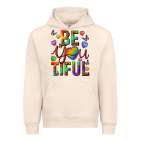 Sandshell pride be you tiful Urban Hoodie - texasbilliewilder