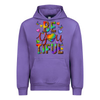 Tulip pride be you tiful Urban Hoodie - texasbilliewilder