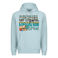 Blue Mist special education crew Premium Hoodie - texasbilliewilder
