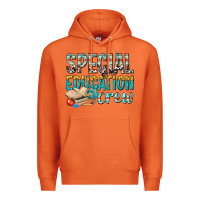 Carrot special education crew Premium Hoodie - texasbilliewilder