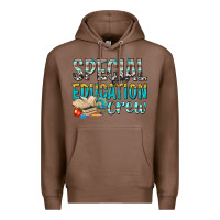 Chestnut special education crew Premium Hoodie - texasbilliewilder