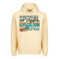 Pina Colada special education crew Premium Hoodie - texasbilliewilder