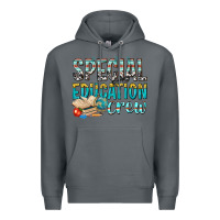 Rock special education crew Premium Hoodie - texasbilliewilder