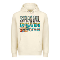 Sandshell special education crew Premium Hoodie - texasbilliewilder