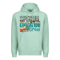 Seafoam special education crew Premium Hoodie - texasbilliewilder