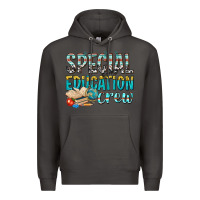 Smoke special education crew Premium Hoodie - texasbilliewilder