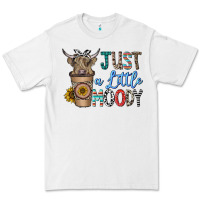 Just A Latte Moody Premium Tee | Teevron