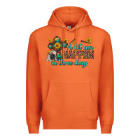 Carrot a lot can happen in three days Premium Hoodie - Zillion Design Studio