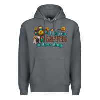 Rock a lot can happen in three days Premium Hoodie - Zillion Design Studio