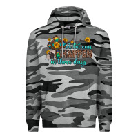 Slate Camo a lot can happen in three days Premium Hoodie - Zillion Design Studio