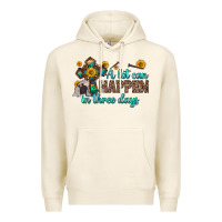 Tofu a lot can happen in three days Premium Hoodie - Zillion Design Studio
