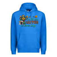 True Royal a lot can happen in three days Premium Hoodie - Zillion Design Studio