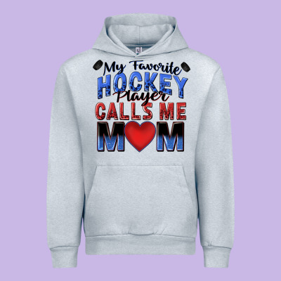 Urban Hoodie my favorite hockey player calls me mom